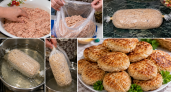 Котлеты — прошлый век: кладу фарш в пакет, а через час на столе сочная мясная вкуснятина — без литров масла и возни