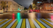 В Коми пострадала электровелосипедистка, выехавшая на красный