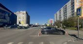 В Коми водитель «Опеля» сбил электровелосипедиста на перекрёстке