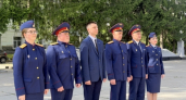 Новые офицеры пополнили ряды Следственного комитета Коми