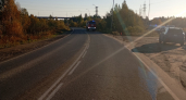 В Коми несколько человек получили травмы при съезде внедорожника в кювет 