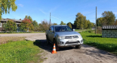 В Коми водитель Mitsubishi L200 сбил пешехода