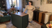 Старые столы-книжки выискивают на Авито не ради ностальгии: пара переделок — и советский «динозавр» выглядит как дизайнерская мебель