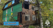 При пожаре в ухтинском поселке погиб мужчина 