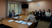 Министр юстиции Коми посетил Сосногорск с рабочим визитом
