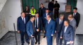 Ростислав Гольдштейн проинспектировал модернизацию сельских школ в Коми