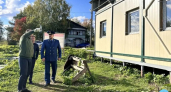 Прокурор призвал подрядчика усилить стройку амбулатории в Коми 
