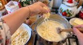 Каша-трёхминутка без крупы: мягкая как суфле, сливочная как пломбир — варю быстрее кофе