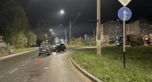 В Коми водитель “ВАЗа” получил травму груди в ДТП 