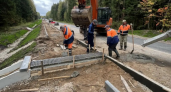 В Коми обновляют пять дорожных объектов по нацпроекту