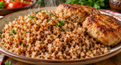 1 кусочек в кастрюлю — и гречка как из русской печи: рассыпчатая, ароматная, зёрнышко к зёрнышку