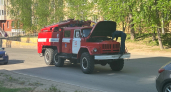 Под Ухтой 15 жильцов покинули дом из-за пожара в квартире