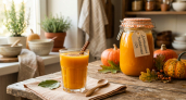 Тыква + 3 ингредиента — и готов вкуснейший сок, лучше магазинного: рецепт, проверенный годами
