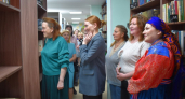 Библиотека в Коми получила 2 500 новых книг