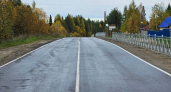 В одном из районов Коми за два года обновили почти 8 километров тротуаров 