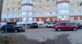 В Коми несоблюдение дистанции привело к столкновению “Рено” и “Шевроле”