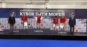 Спортсмен из Ухты принес золото всероссийского турнира по самбо "Кубок пяти морей"
