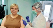Министр здравоохранения Коми рассказала, что ежегодно делает прививку от гриппа 