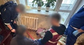 В Коми спасатели освободили мальчика и пожилую женщину, застрявших у батарей