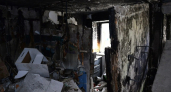 В Коми восстановят дом после взрыва бытового газа