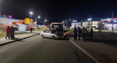 В Коми водитель автобуса врезался в Passat и впал в кому