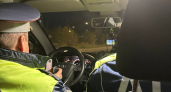 В Коми скутерист протащил полицейского по асфальту