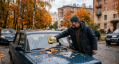 Беру копеечное средство и мою лобовуху — на стекле ни пятен, ни разводов: годный лайфхак