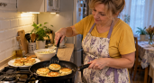 Жарю яичные котлеты: 5 яиц — и целая кастрюля румяных котлет. Пышные, нежные — мясные отдыхают