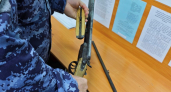 В Коми мужчина нашел в старом отцовском доме оружие и получил 13 280 рублей