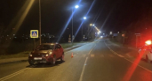 13-летний велосипедист попал под Kia Rio на «зебре» в Коми 