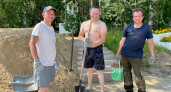В Ухте всем миром возвращают к жизни советских «Оленей» на Пушкина