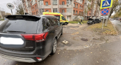 В Коми при столкновении “Тойоты” и “Митсубиши” пострадала местная жительница