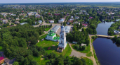 Город пяти рек и семи мостов: настоящая Венеция в российской глубинке — вот зачем туда едут туристы
