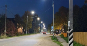 После иска прокуратуры в Коми зажглось 1,5 километра уличных фонарей