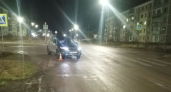 В Коми водитель сбил пенсионерку на нерегулируемом переходе