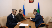 Ростислав Гольдштейн взял на особый контроль ремонт дорог, газификацию и ЖКХ в районах Коми