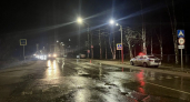 В Коми водитель иномарки сбил пожилую женщину