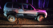 В Коми водитель с 43-летним стажем пострадал в аварии 