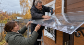 Стекло и поликарбонат уходят в прошлое: дачники выбирают новый материал для навесов — выглядит дорого, служит годами
