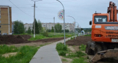В Ухте с 2023 года благоустроили девять общественных территорий