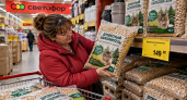 Древесный наполнитель в «Светофоре» скупаю мешками: но кошки у меня нет — на даче гранулы работают за троих