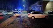Водитель без прав спровоцировал аварию под Ухтой 