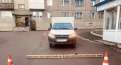 В Коми водитель «ВИС» сбил пешехода, сдавая назад во дворе