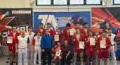 В Ухте подведены итоги чемпионата и первенства республики по самбо