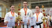 Сборная Коми стала призером всероссийских соревнований по киокусинкай
