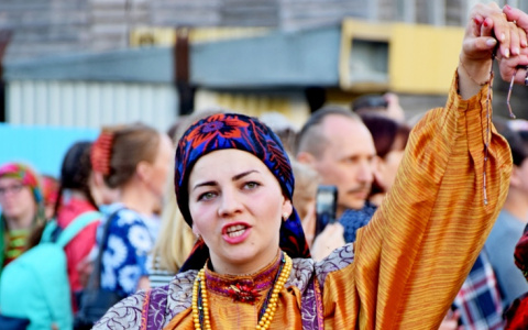 70 лучших фотографий с праздника "Луд" в Ижме