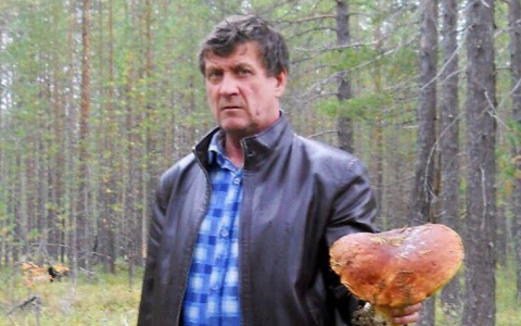 В Сосногорске разыскивают мужчину с ретротатуировкой