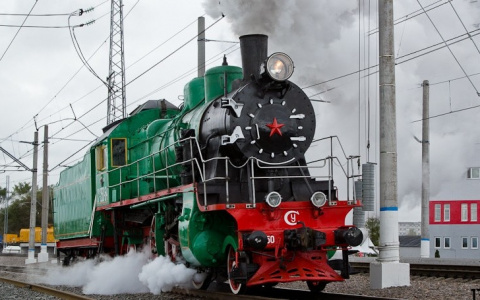 Как в Сосногорске отметят День железнодорожника?