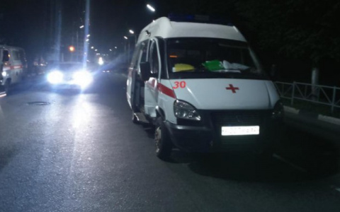 Два человека пострадали в ДТП на трассе Сыктывкар-Ухта