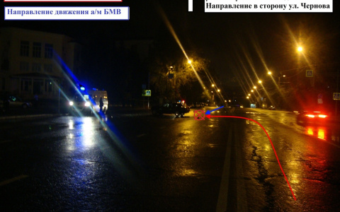 ДТП в Сыктывкаре: пострадали 3 человека